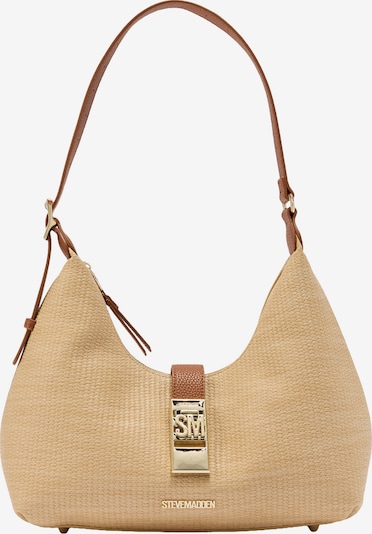 Rankinė ant peties 'Bovie-S' iš STEVE MADDEN, spalva – smėlio spalva / ruda (konjako), Prekių apžvalga