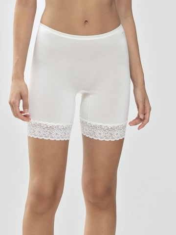 Mey Shaping Pants in White: front