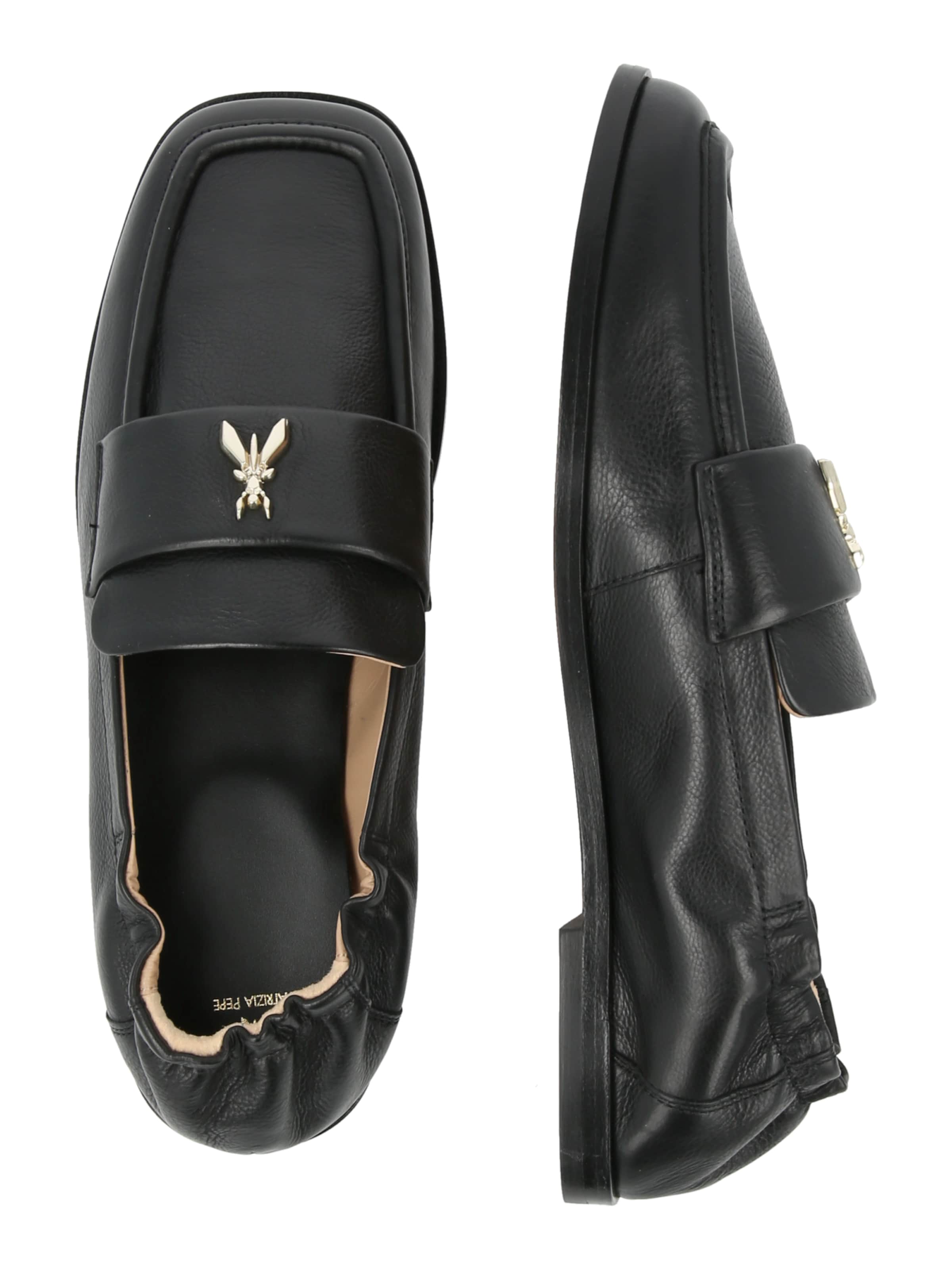 PATRIZIA PEPE - Mocasines en negro