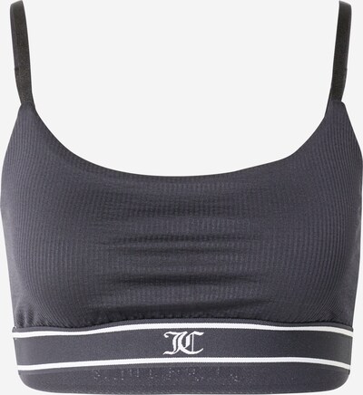 Reggiseno sportivo Juicy Couture Sport di colore nero / bianco, Visualizzazione prodotti