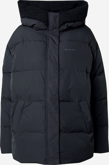 mazine Winter jacket 'Peyla' in Black, Item view