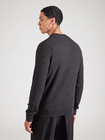 Pull-over 'JPRBLAREAGAN' JACK & JONES en gris