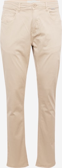 BLEND Pantalon en beige, Vue avec produit