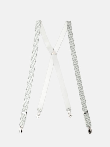 bugatti Suspenders '6815' in Green: front