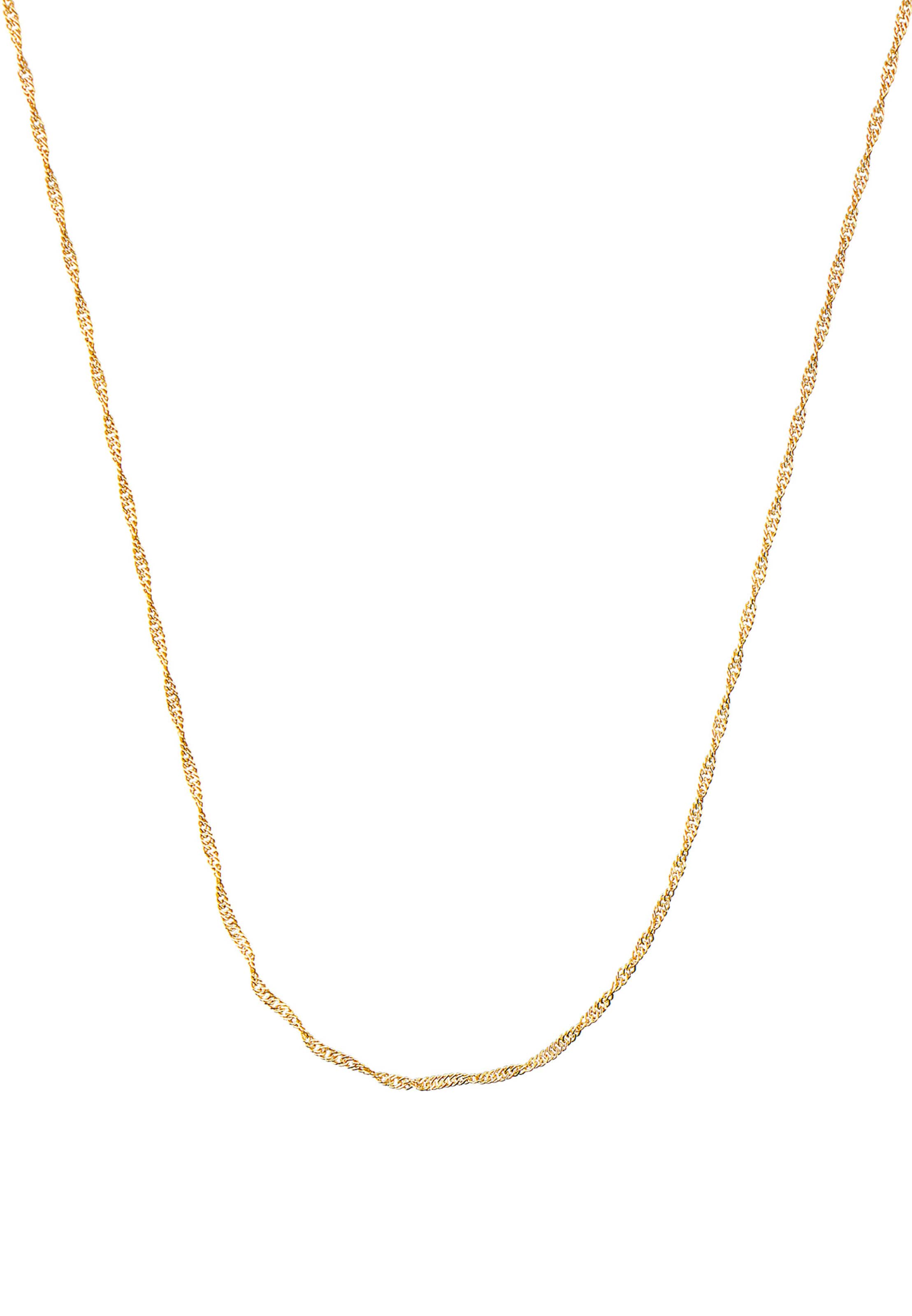 ELLI PREMIUM Kette in Gold