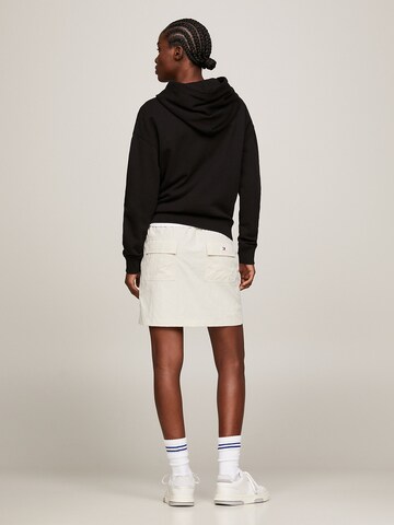 Tommy Jeans Bluzka sportowa 'Daisy' w kolorze czarny