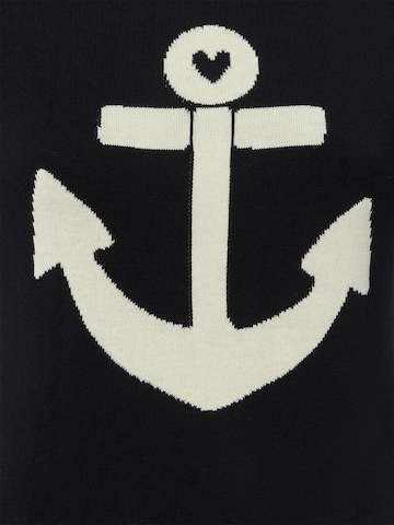 Pull-over Franco Callegari en bleu