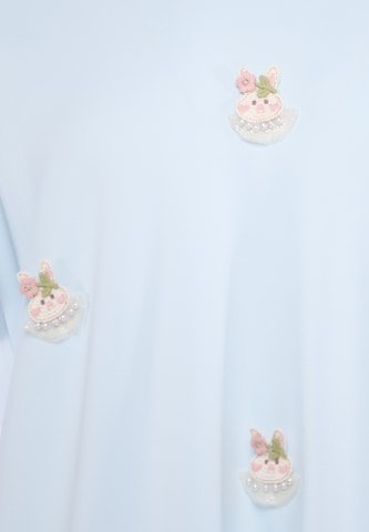 MYMO Shirt '' in Blue