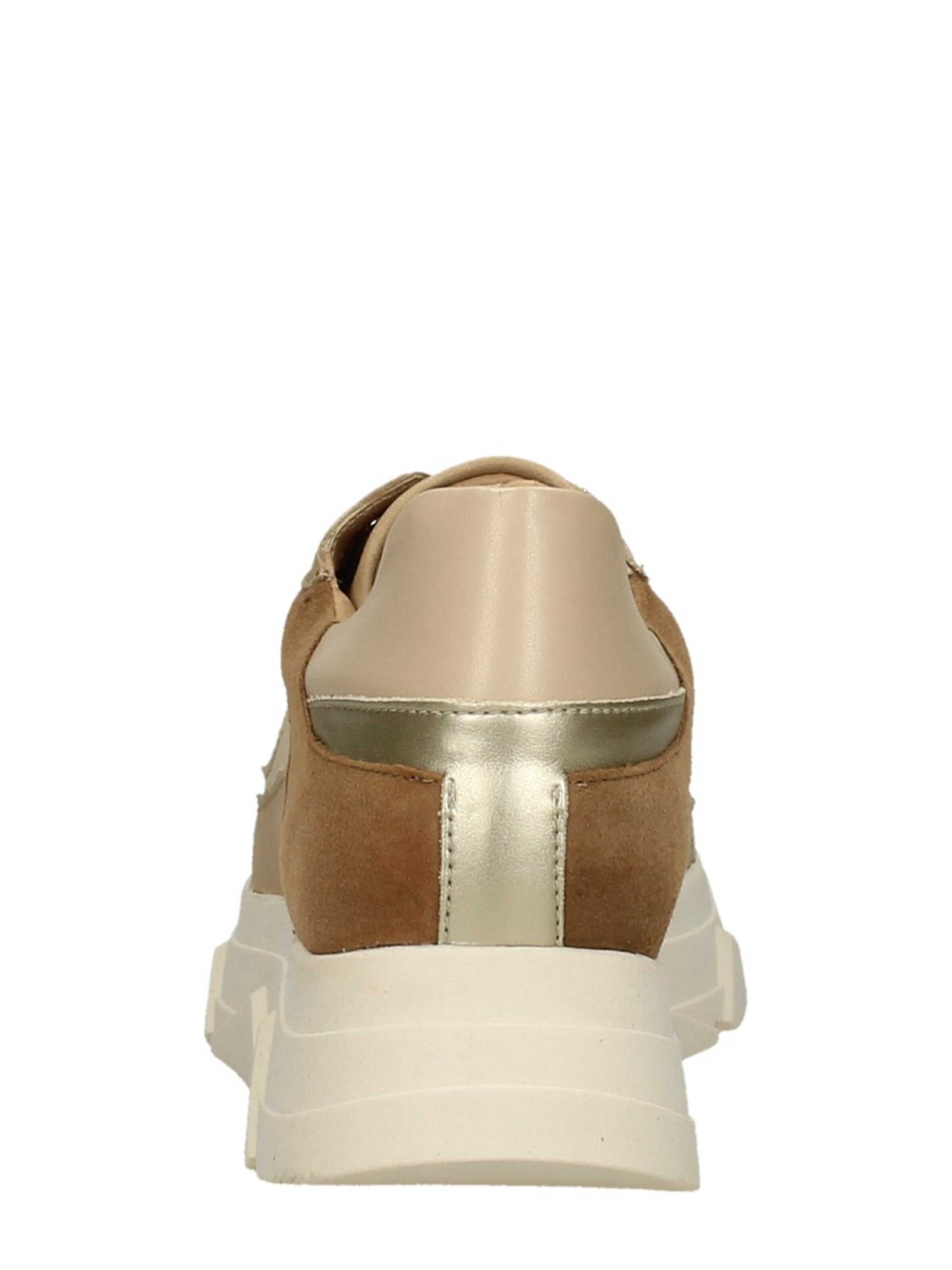 Tango Sneakers 'Katy Fat 23-Q' in Beige