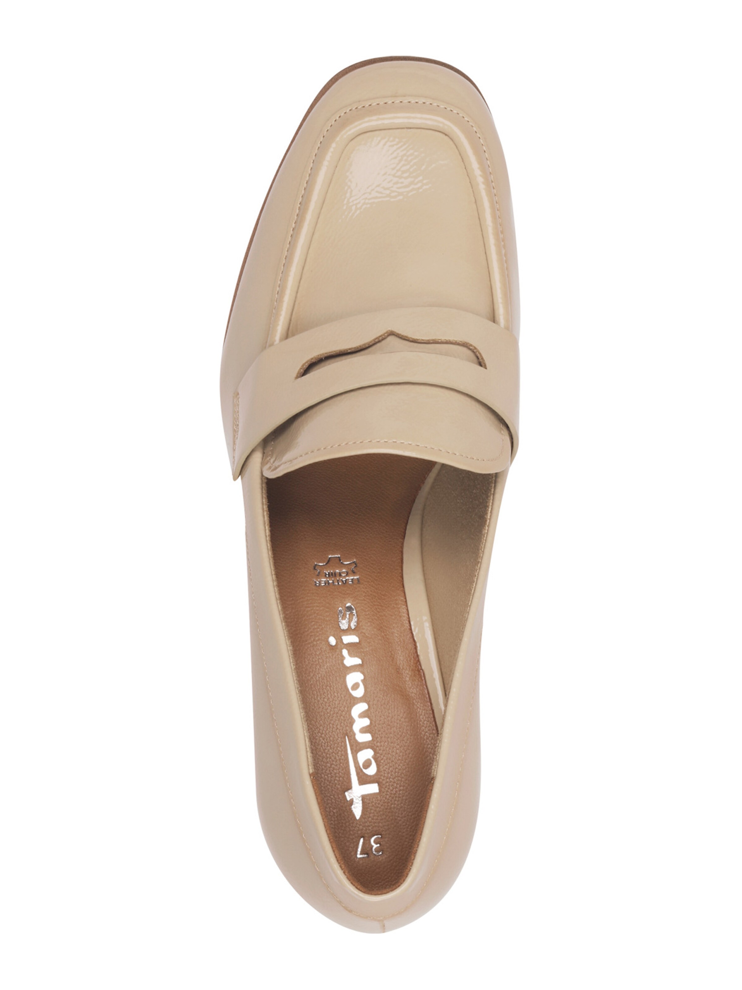 Escarpins Tamaris en beige