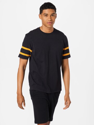 Superdry Shirt in Black: front