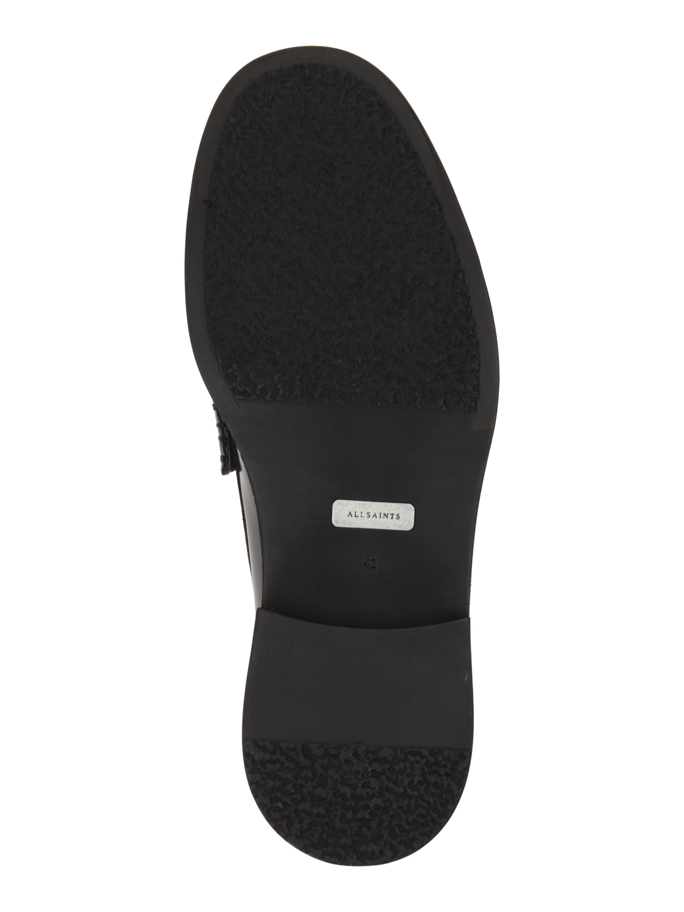 AllSaints Slip-ons 'BLOOM' in Black