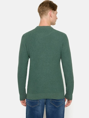 Pullover 'Nico' di Signal in verde