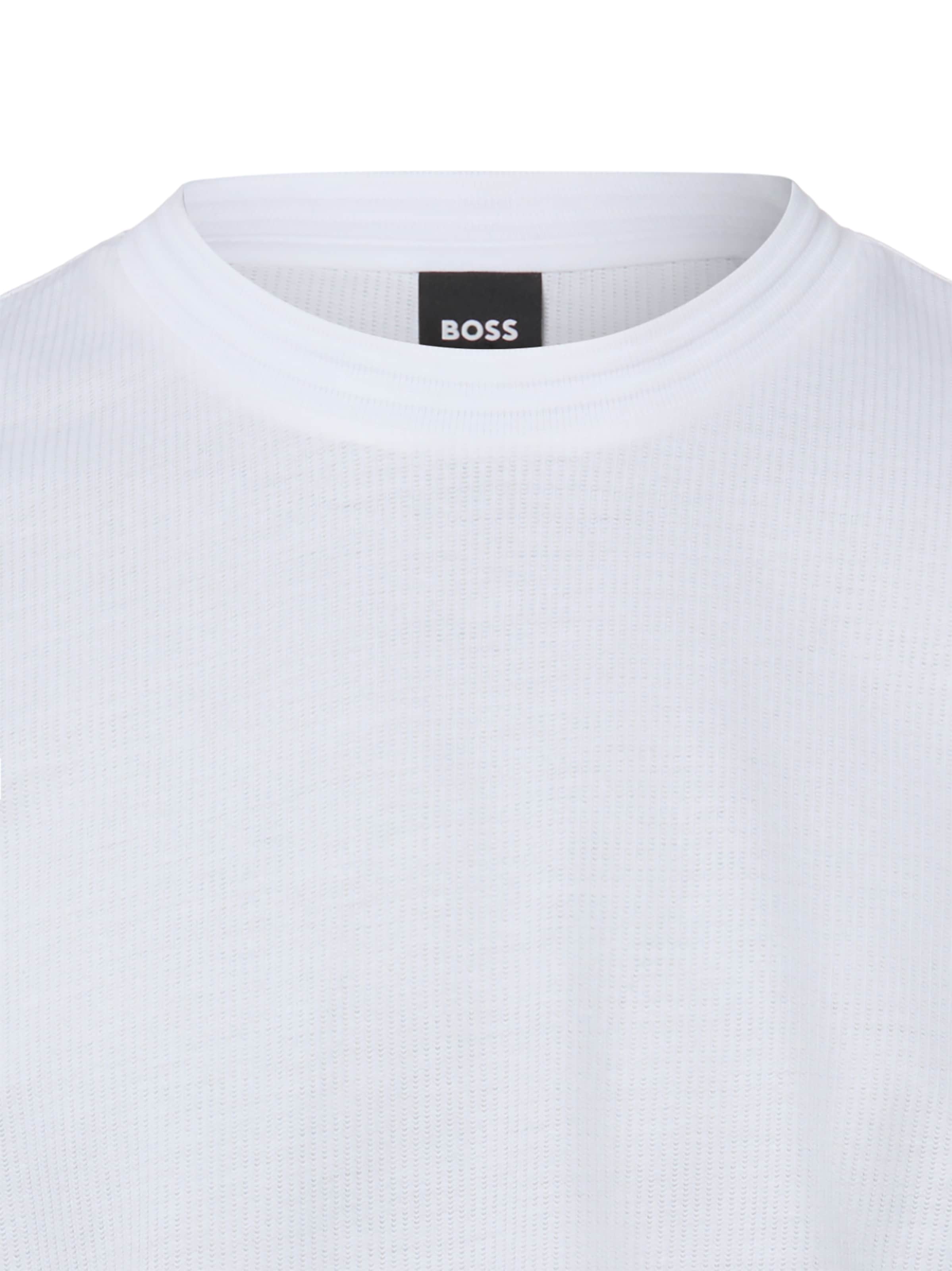 BOSS Shirt 'Thompson' in White