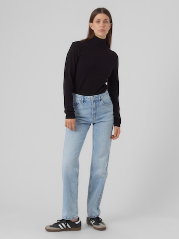 Pullover 'VMHAPPINESS' di VERO MODA in nero