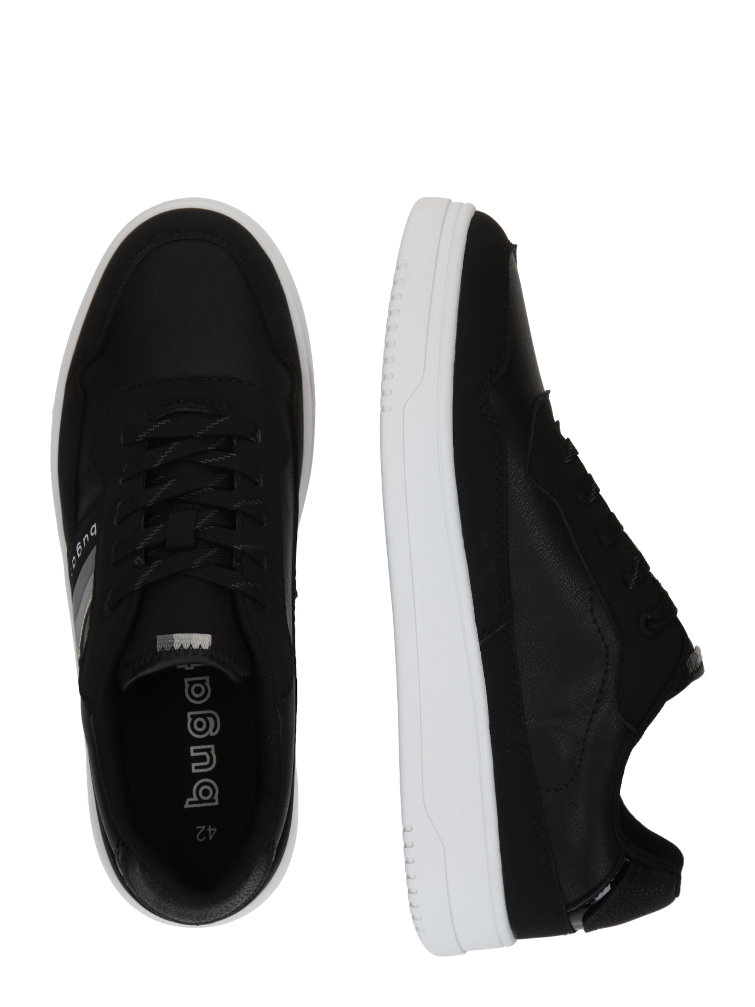 bugatti - Zapatillas deportivas bajas en negro