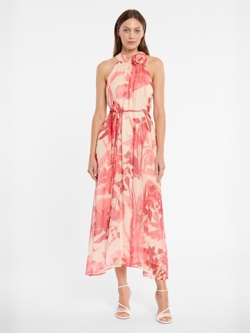 Ana Alcazar Dress 'Doralan' in Red
