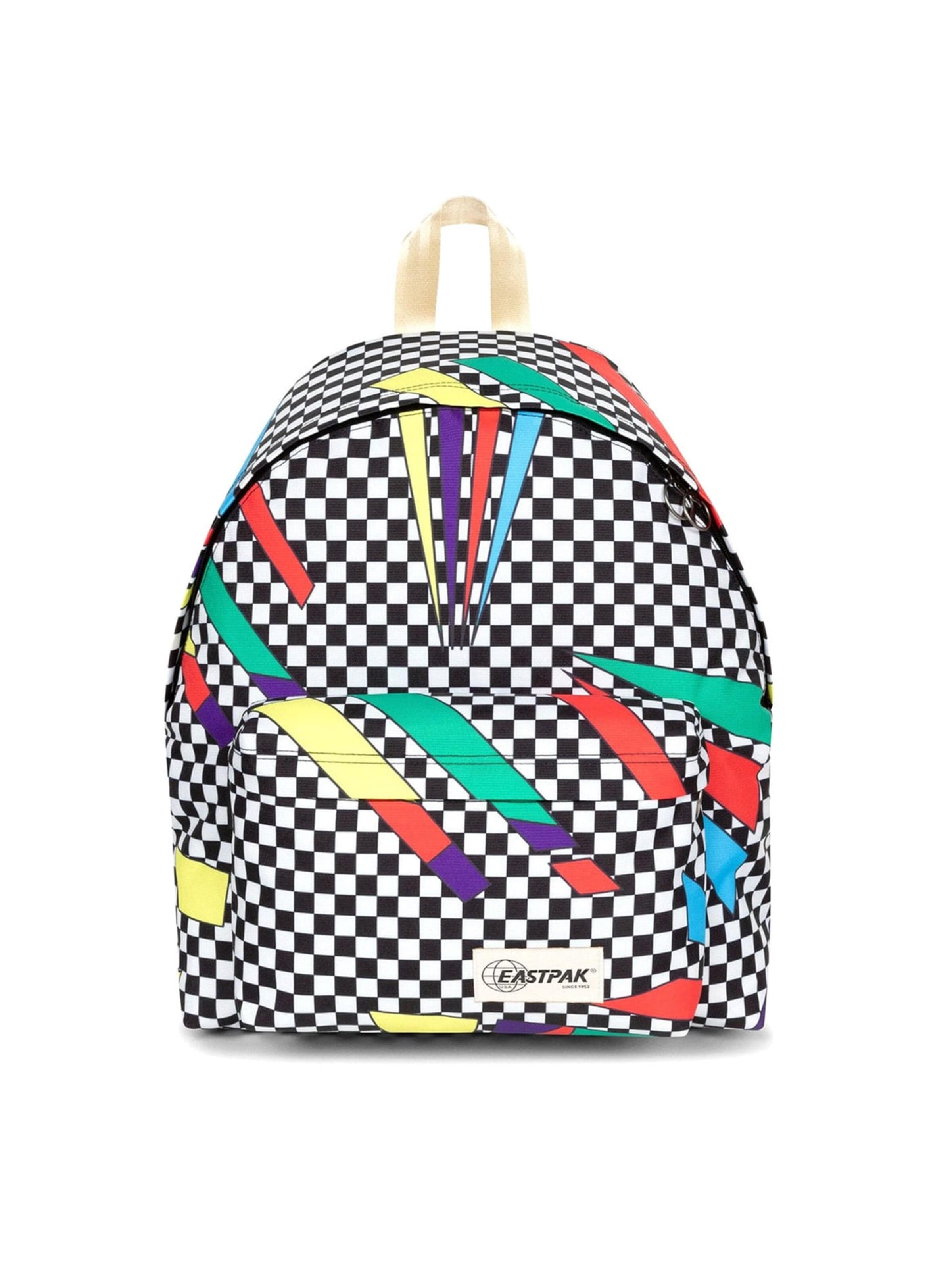 EASTPAK Rucksack in Schwarz: Vorderseite
