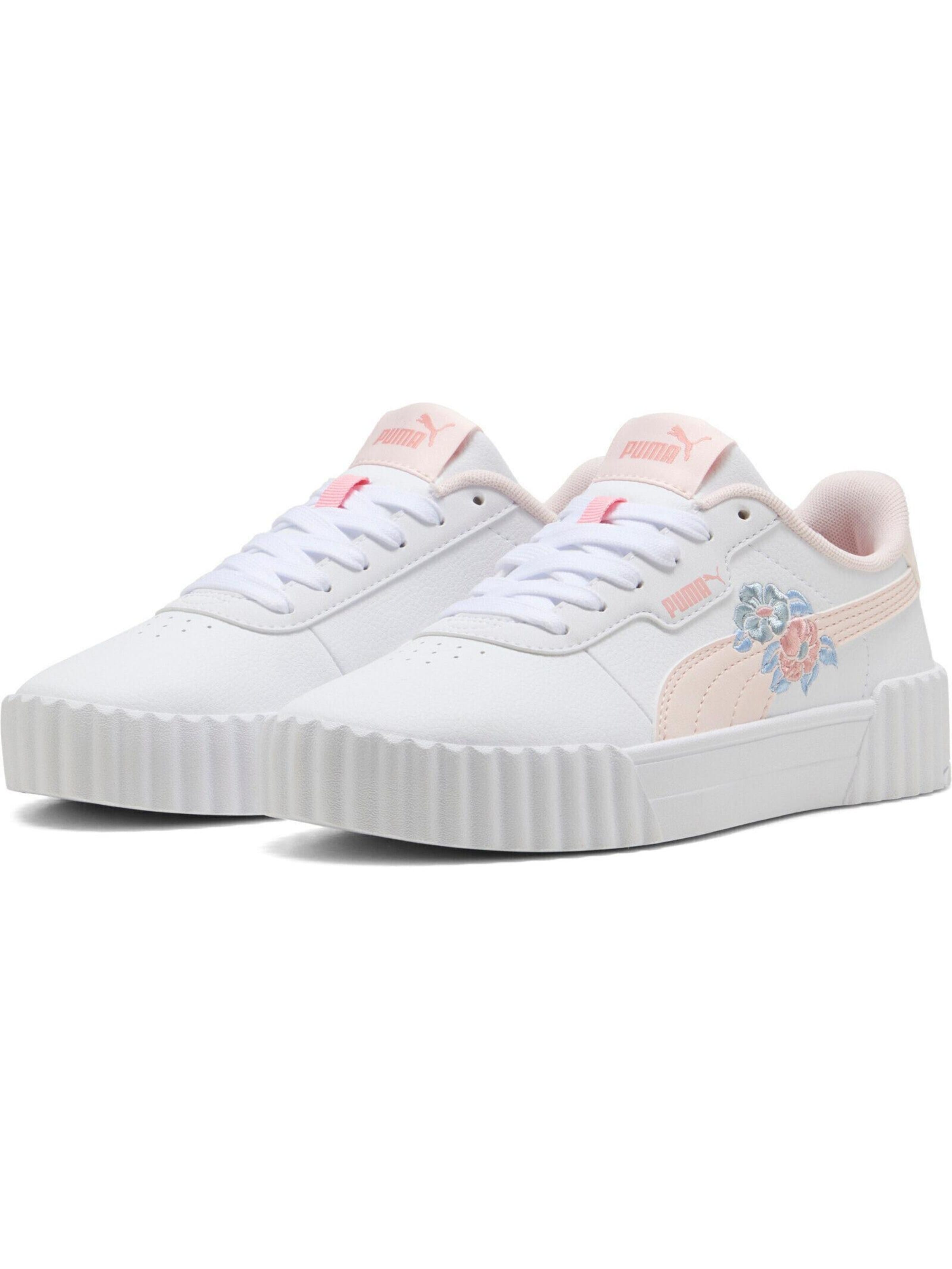 Baskets 'Carina 3.0' PUMA en blanc