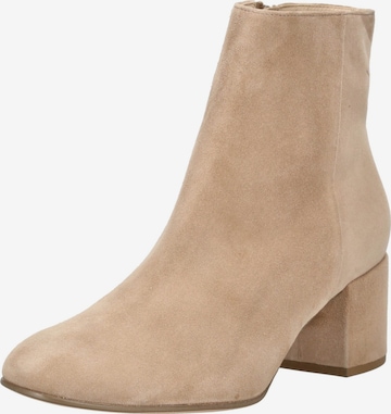 Högl Ankle Boots in Beige: front