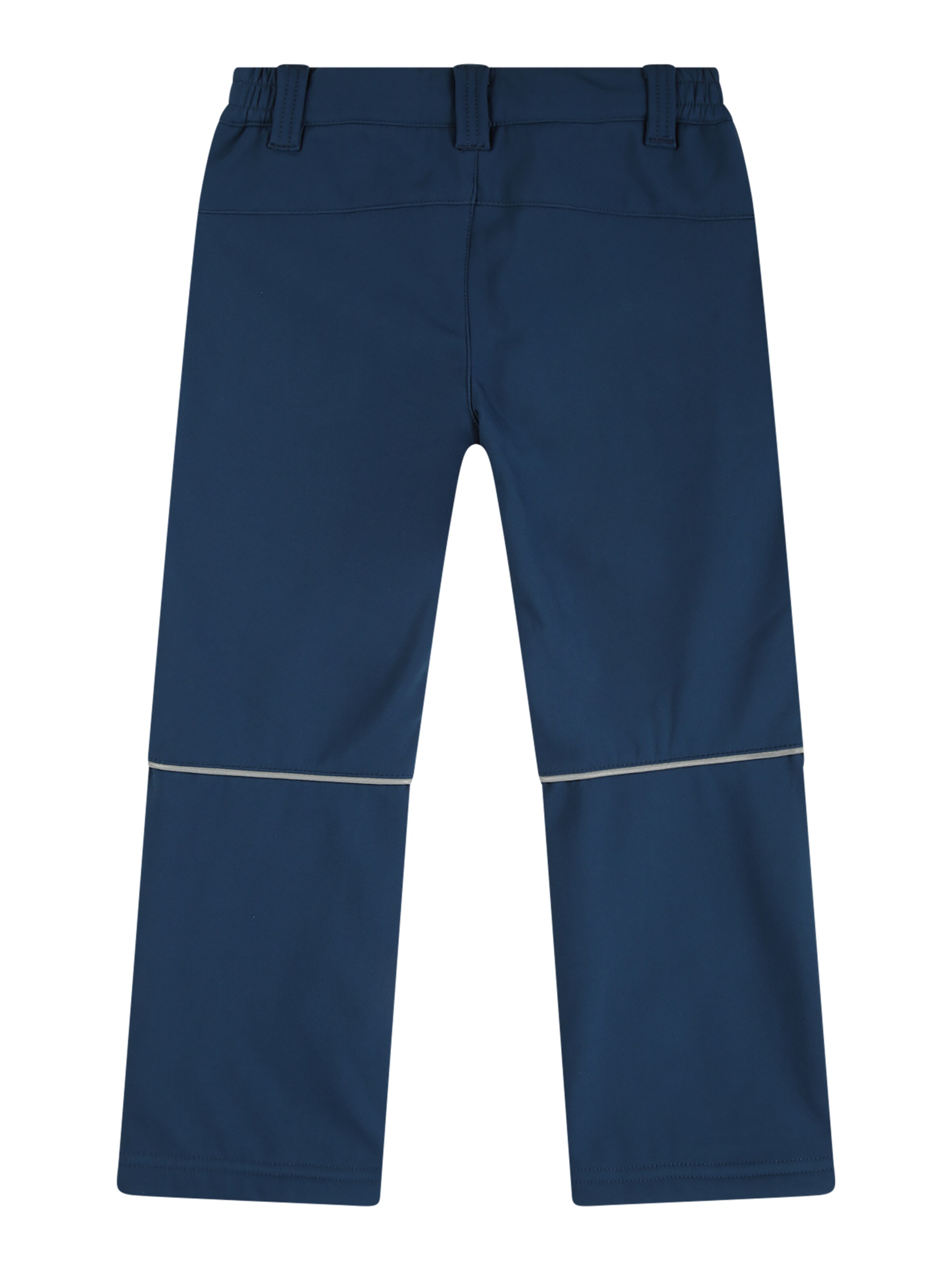 Regular Pantaloni outdoor 'Fjell' de la TROLLKIDS pe albastru