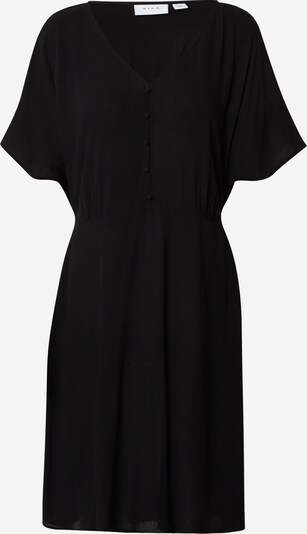 VILA Καλοκαιρινό φόρεμα 'MOASHLY' σε μαύρο, Άποψη προϊόντος