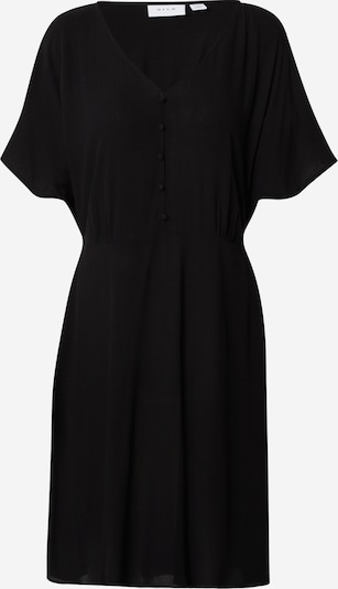 VILA Robe-chemise 'MOASHLY' en noir, Vue avec produit