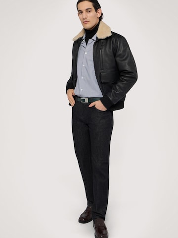 Regular Jean Trussardi en gris