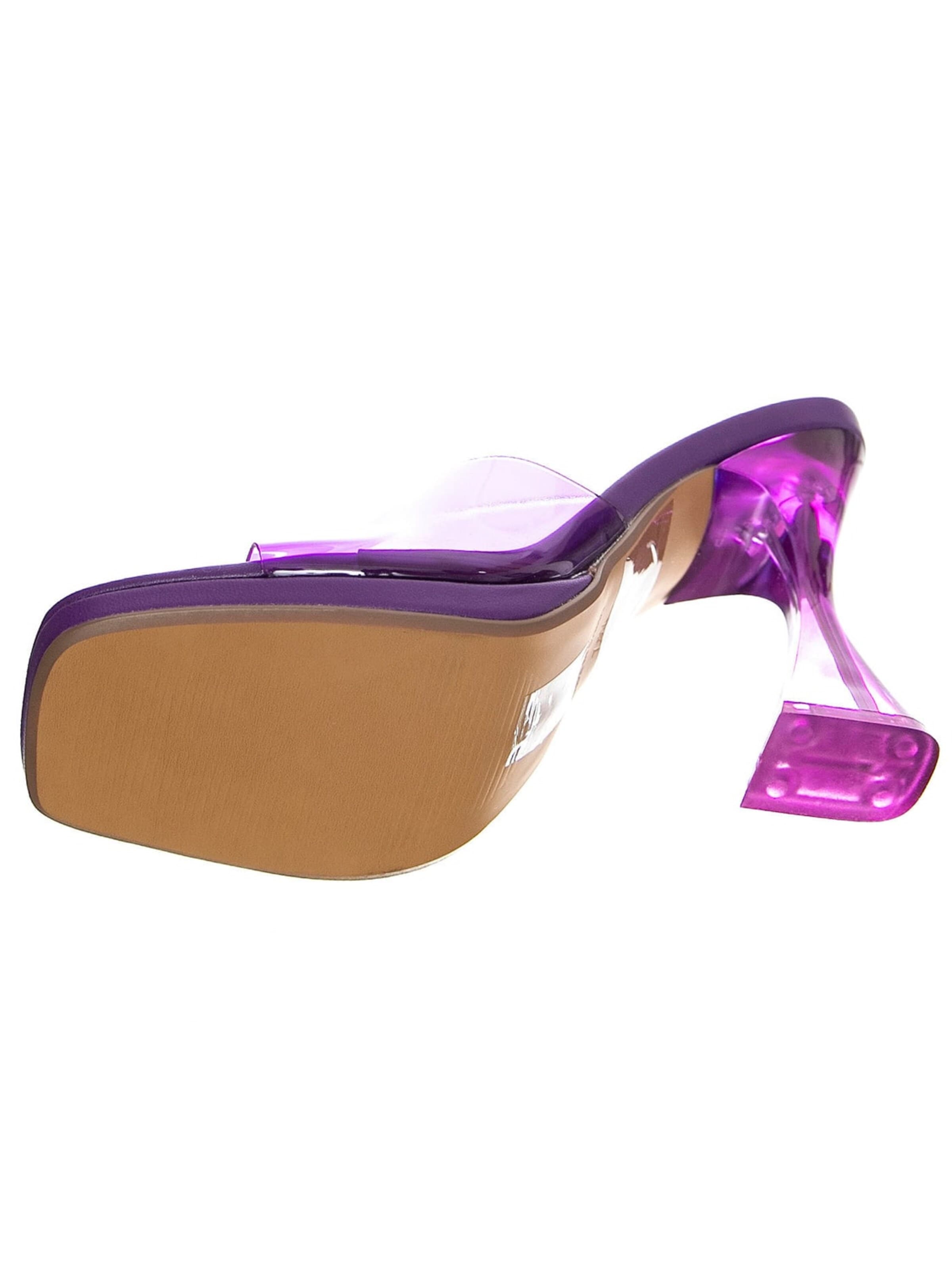 STEVE MADDEN Sandaler 'Womens Lipa Purple Sandals' i lilla