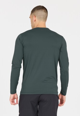 Virtus T-Shirt 'Roger' in Grün