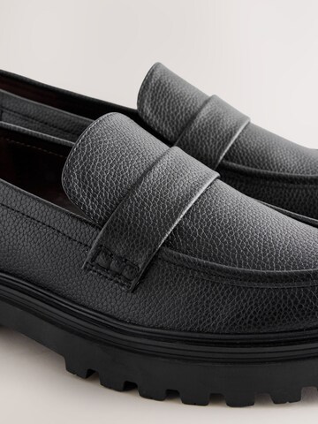 Chaussure basse Next en noir