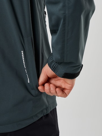 Giacca per outdoor 'On Course' di SWEDEMOUNT in verde