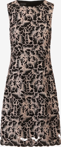 Kraimod - Vestido de gala en negro: frente