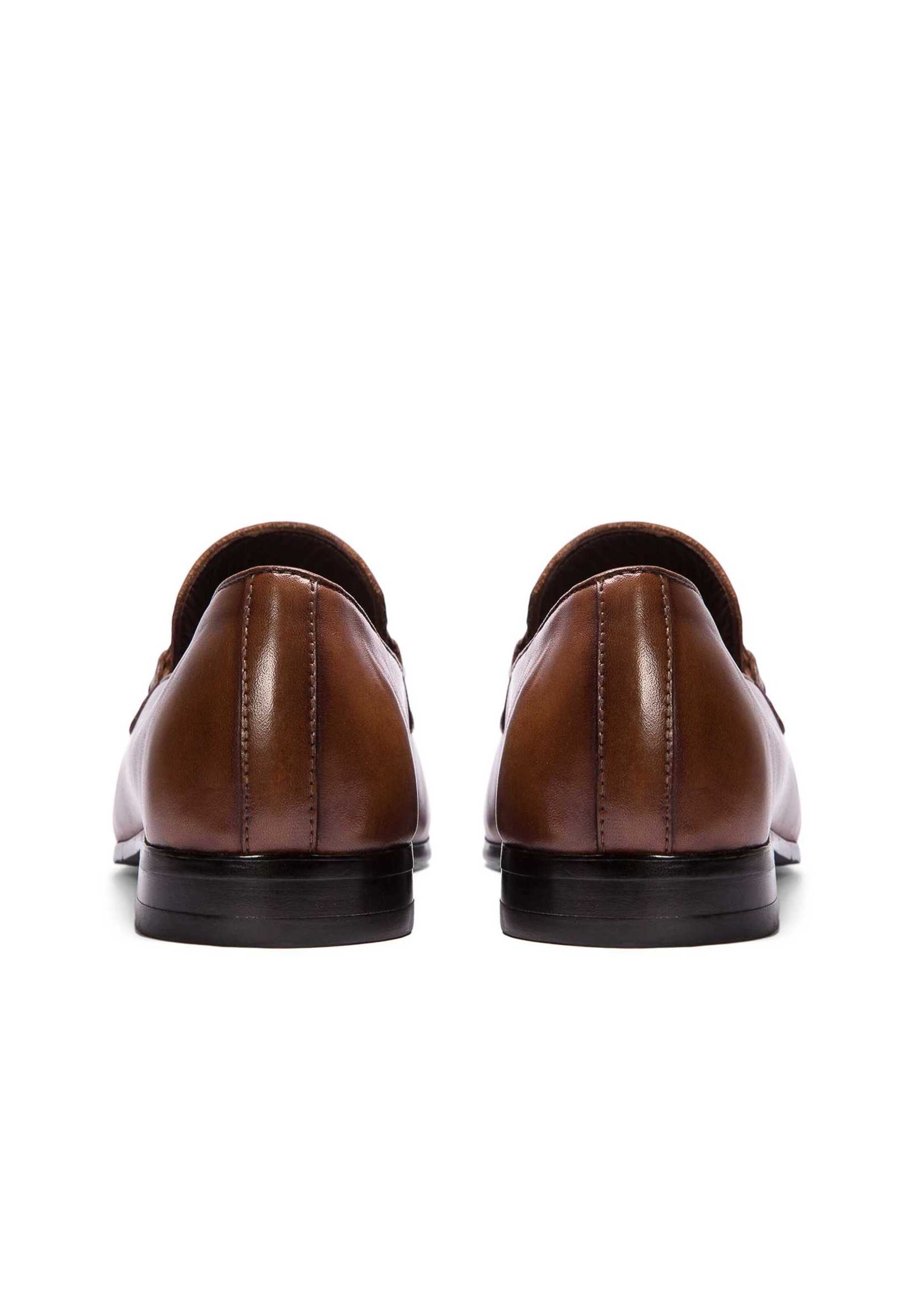 Mocassino di Kazar in marrone