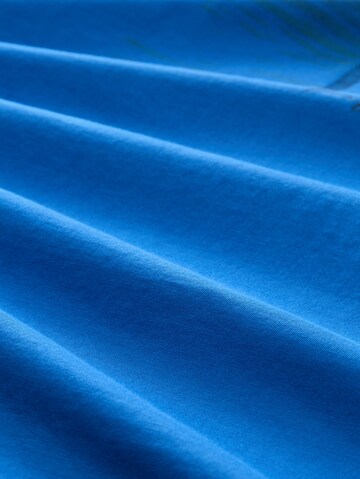 TOM TAILOR Shirt in Blau