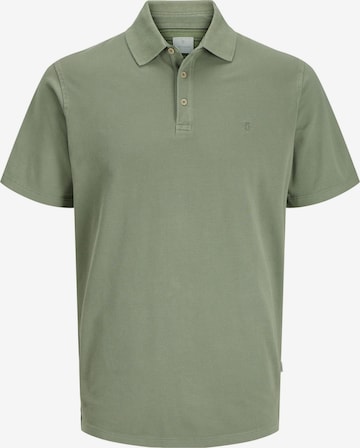 žalia Jack & Jones Premium Marškinėliai 'JPRWilliam': priekis