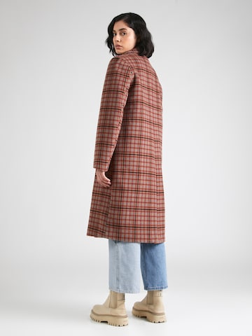 florence by mills exclusive for ABOUT YOU Between-seasons coat 'Openhearted' in Brown