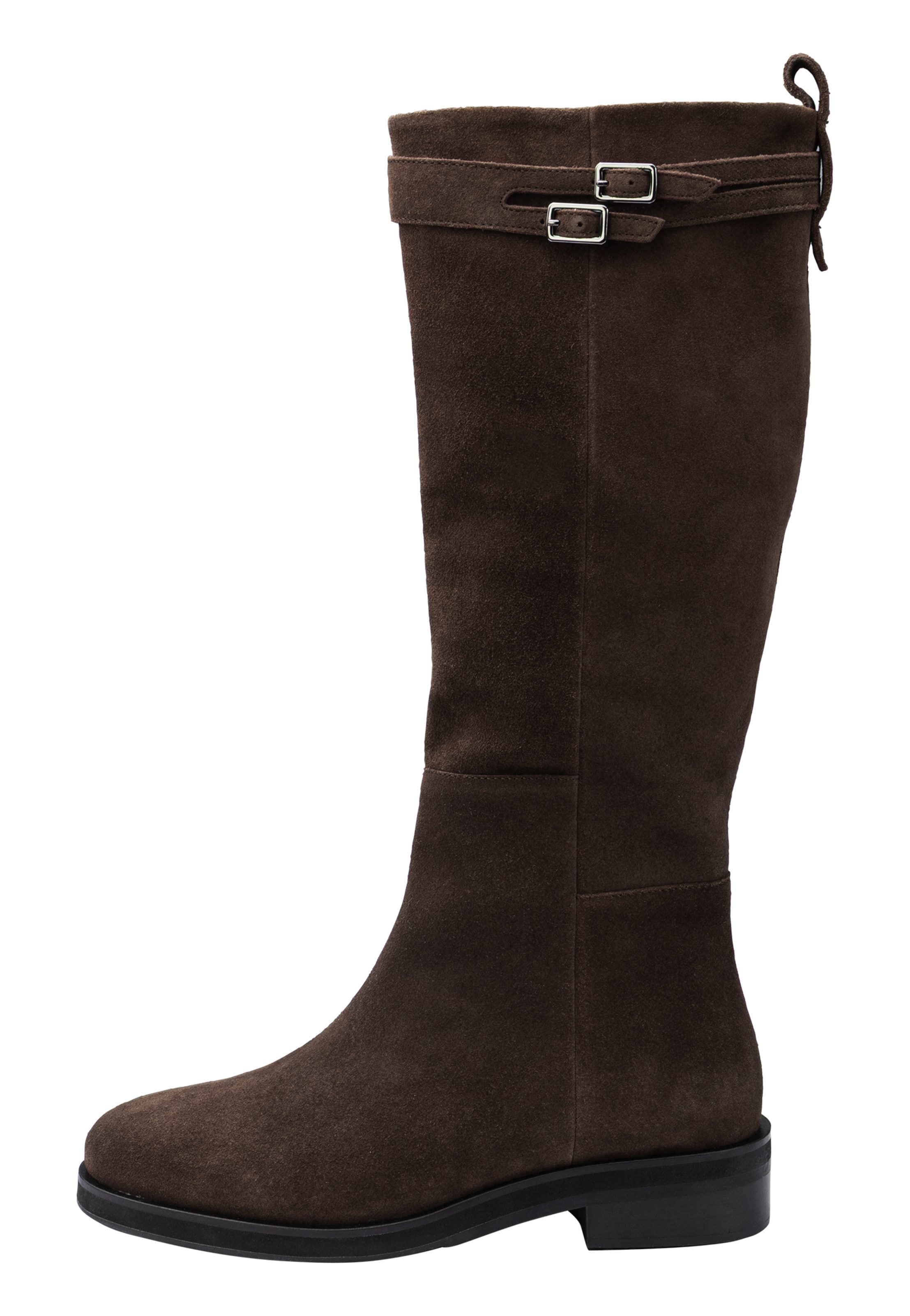 Bottes 'CLEO 385' LLOYD en marron : devant