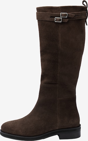 Bottes 'CLEO 385' LLOYD en marron : devant