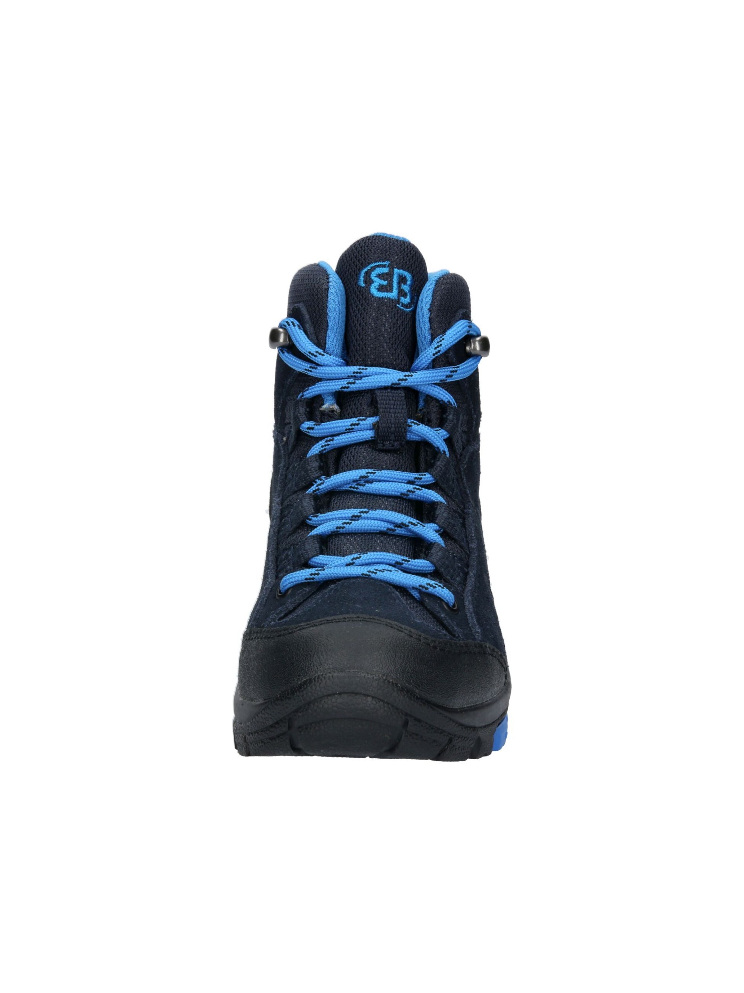 Brütting Boots 'Mount Bona' in Blau