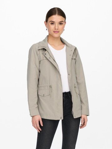 Veste mi-saison 'New Starline' ONLY en beige : devant