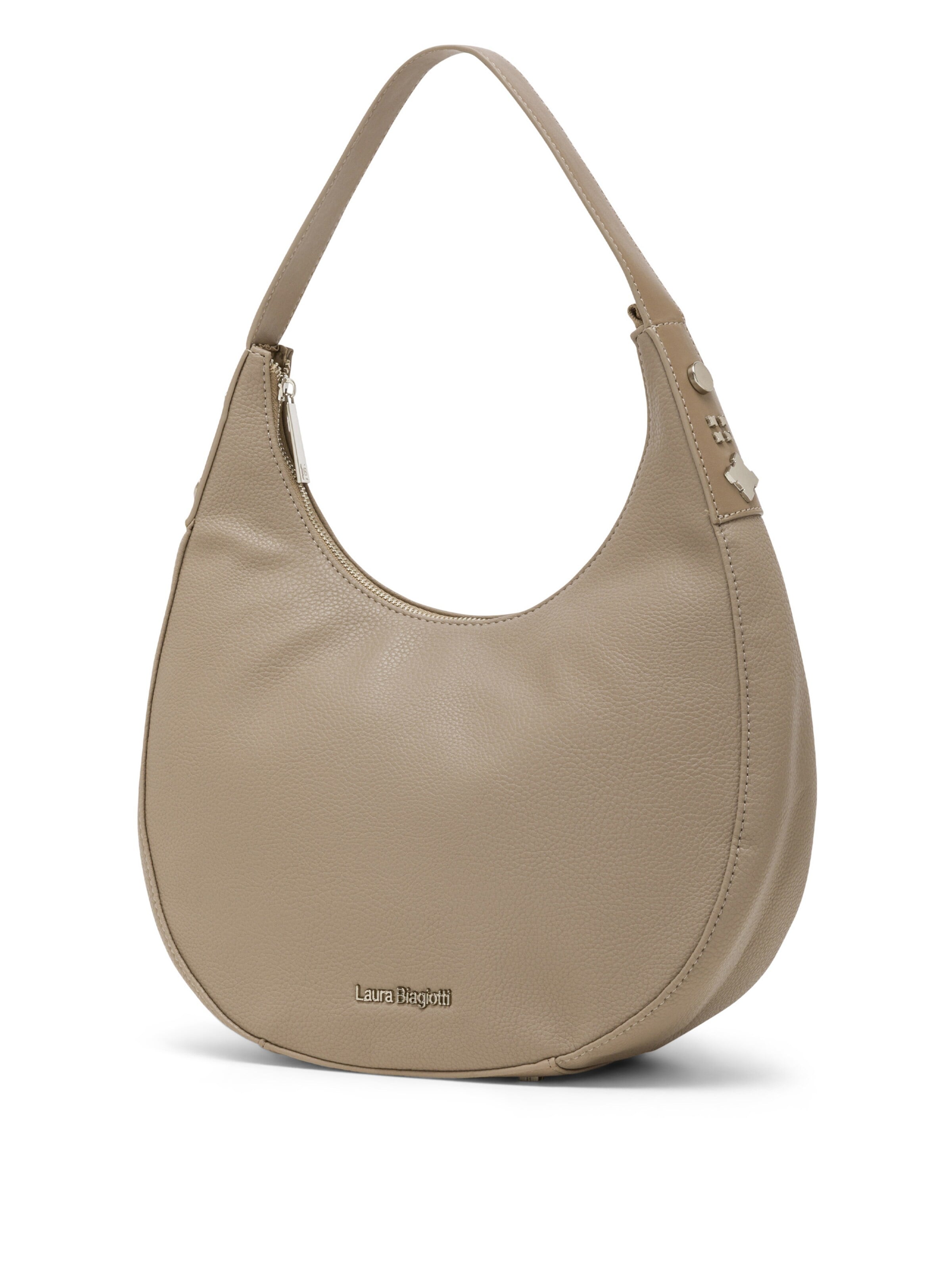Laura Biagiotti - Bolso de mano 'Saraby 2' en beige