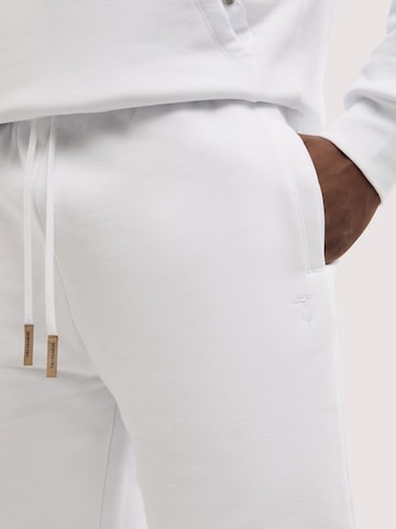 Trussardi Regular Broek in Wit
