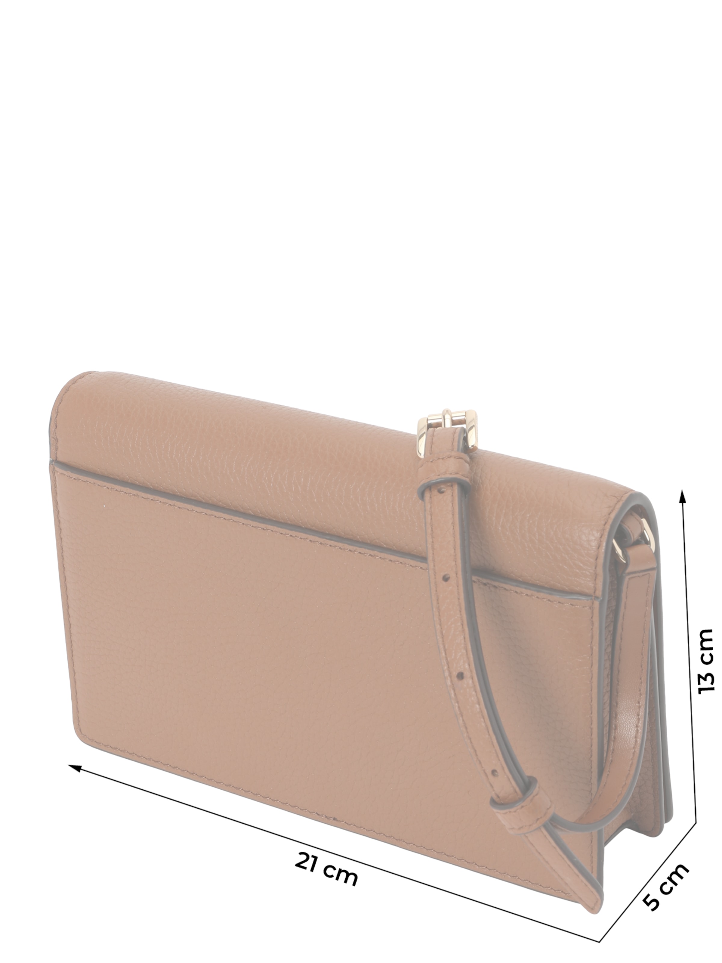 MICHAEL Michael Kors Сумка через плечо в Коричневый