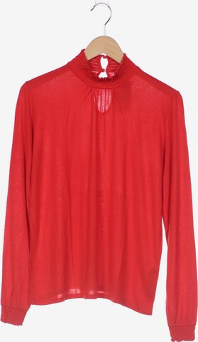 PIECES Top & Shirt in M in Red: front