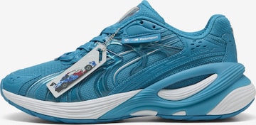 PUMA Platform trainers 'BMW M Motorsport Inverse' in Blue: front