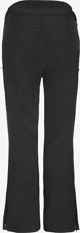 PROTEST Sporthose 'LONELY' in Schwarz: Vorderseite