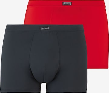 BRUNO BANANI Boxershorts in Rot: predná strana