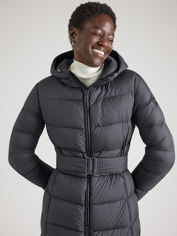 Manteau d’hiver Colmar en noir