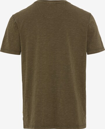 CAMEL ACTIVE Bluser & t-shirts i grøn